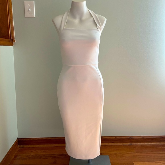Express Dresses & Skirts - Express Mid Length Halter Dress